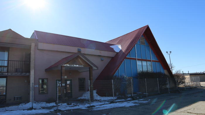 Woodbridge Inn & Suites (TraveLodge) - Feb 11 2023 Photo (newer photo)